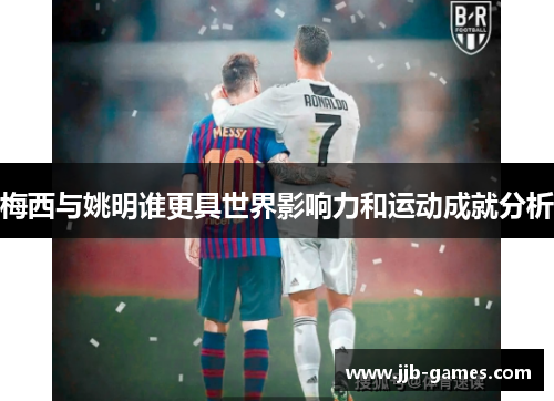 梅西与姚明谁更具世界影响力和运动成就分析