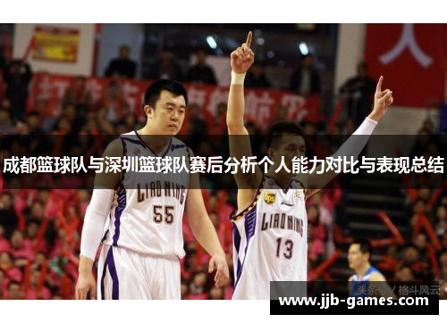 成都篮球队与深圳篮球队赛后分析个人能力对比与表现总结