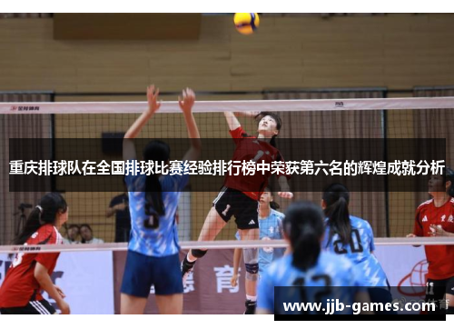 重庆排球队在全国排球比赛经验排行榜中荣获第六名的辉煌成就分析